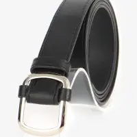 Ремень жен 05-01-02-07, Март2504, 2,7*0,3*110 см, без винта, пряж металл, затяжка,