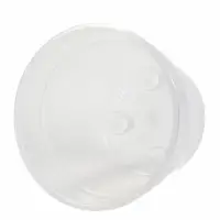 Кашпо со вставкой "Порто" 3,5л, D20 см, h-19 см, цвет прозрачный