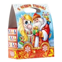 Сладкий новогодний подарок &laquo;Добряк&raquo;, 1000 г