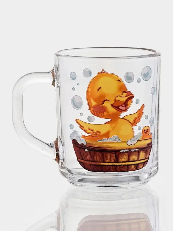 Набор посуда "Утята", 3 пр.