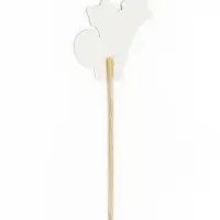 Украшение для блинов на масленицу &laquo;Широкая масленица&raquo;, 6&times;19 см