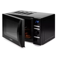 Микроволновая Печь HYM-D3031 20л. 700Вт черный