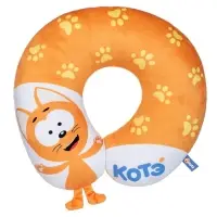 Мягкая игрушка - подушка "Котэ", 32 см STKP1