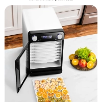 Сушилка для овощей и фруктов КТ-1981 - 550 Вт