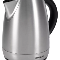 Чайник HYK-S9409 1,7л 2200Вт серебристый (металл)