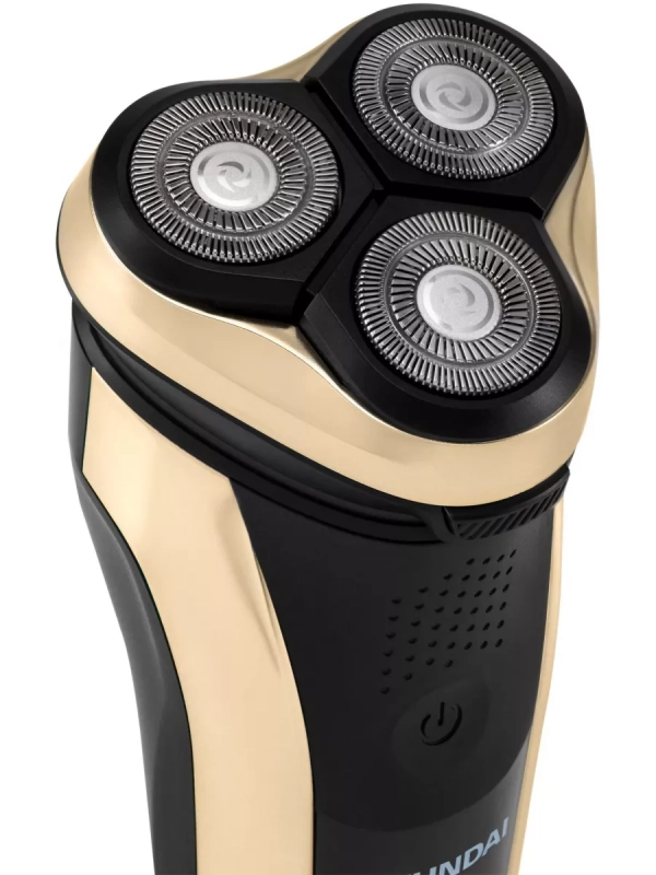 Бритва роторная H-SH8081 реж.эл. 3 питан. аккум