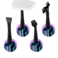 Паровая швабра и пароочиститель КТ-3921 (2 в 1) - 1300 Вт