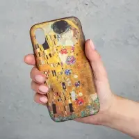 Чехол на телефон iPhone XR &laquo;Поцелуй&raquo;, 7,6 х 15,1 см