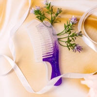 Форма силиконовая универсальная &laquo;Расческа с ручкой&raquo;