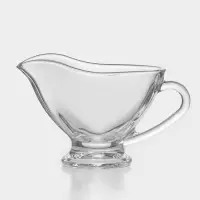 Соусник стеклянный Basic, 170 мл