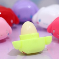 Бальзам для губ &laquo;Щеночек&raquo;, микс цветов и ароматов