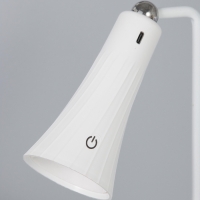 Светильник настольный &laquo;Рим&raquo; АКБ 1200Ма USB Type-C 5Вт LED 3000-6000К сенсор, плафон на магните 7х14х