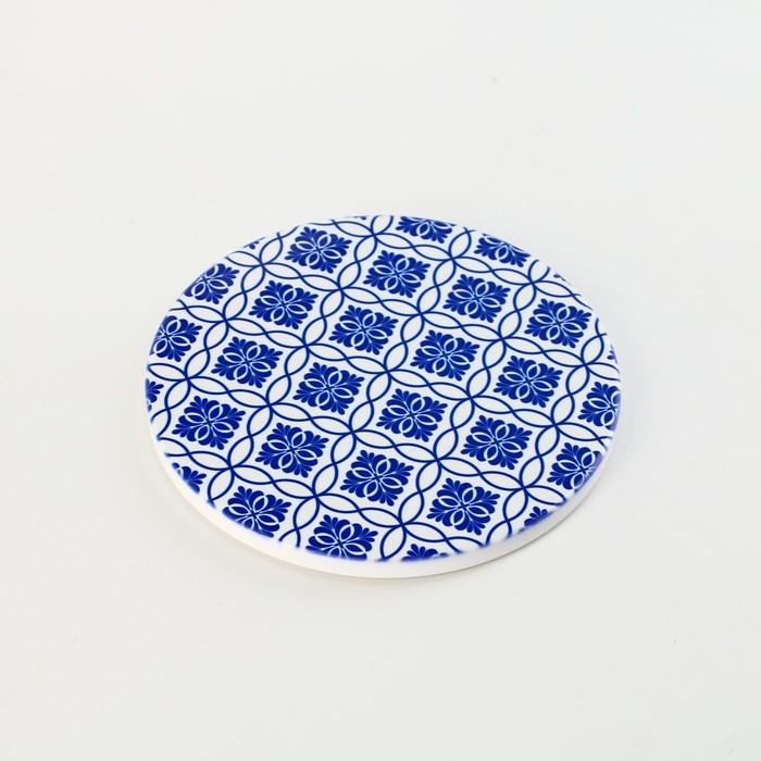 Подставка под горячее &laquo;Орнамент&raquo;, 10.8 см