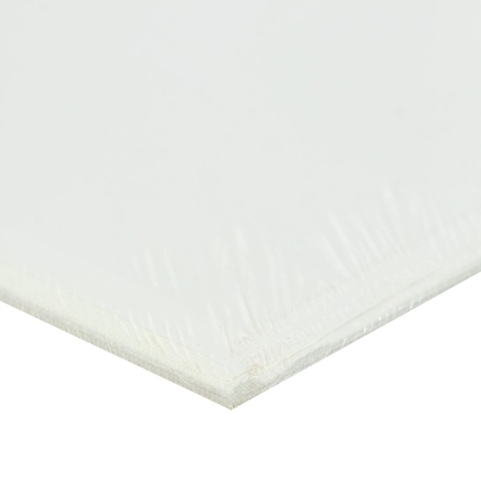 Холст на картоне 50 х 70 см, хлопок 100% акриловый грунт, мелкозернистый, 280 г/м&sup2; "Гамма" "Студия"