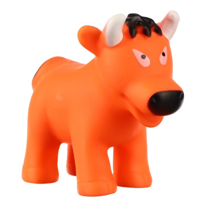 Набор резиновых игрушек для ванны &laquo;Ферма&raquo;, 5 шт, Крошка Я