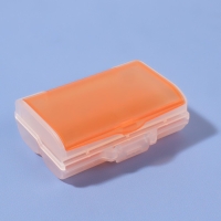 Таблетница &laquo;Комбо&raquo;, 9 &times; 7 &times; 3,5 см, 7 секций, цвет МИКС