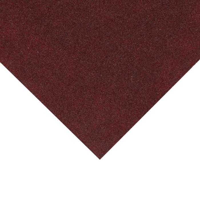 Шкурка шлифовальная в листах ТУНДРА, на тканевой основе водостойкая, 230 х 280, Р320, 10 шт.