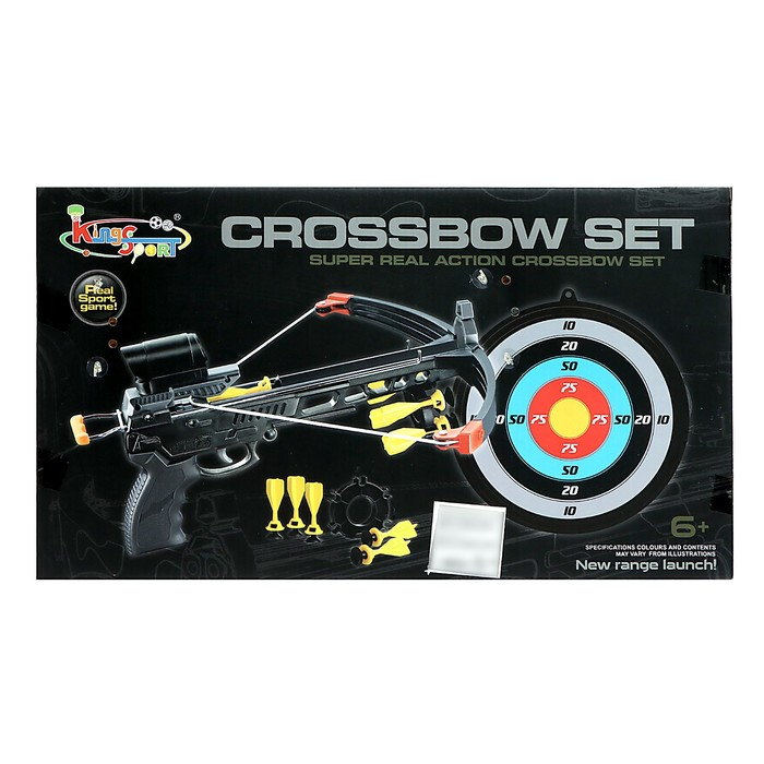 Арбалет &laquo;Грэй&raquo;, с мишенью