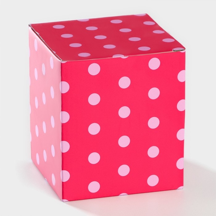 Кружка Доляна &laquo;Ёжик в золотом&raquo;, 450 мл, цвет белый