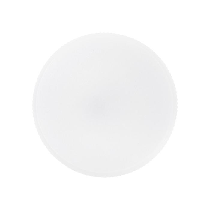 Лампа светодиодная Ecola, GX53, 10 Вт, 4200 K, 220 В, 27x75 мм, матовое стекло