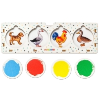 Обучающая игра &laquo;Четвёртый лишний. Мир вокруг нас&raquo;