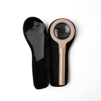 Лупа классическая, линза 55мм, подсветка