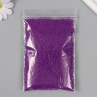 Декор для создания миниатюр (деревья, газон) порошок "Фуксия" набор 20 гр