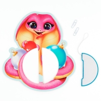 Новый год 2025! Плакат  &laquo;Новогодняя коллекция: Змейка&raquo;, 22 х 24,1 см