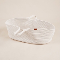 Корзина для хранения плетёная ручной работы SL Home, 70&times;40&times;24 см