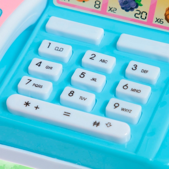 Касса &laquo;Мини Магазин&raquo;, МИКС