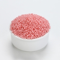 Жемчуг для ванны BEAUTY FOX &laquo;Релакс-тайм&raquo;, 100 г, аромат ягодного коктейля