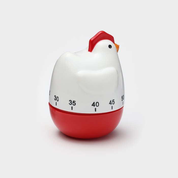 Таймер механический Доляна &laquo;Курочка&raquo;