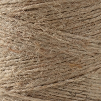 Шпагат крученый джутовый 1.8мм. 500м