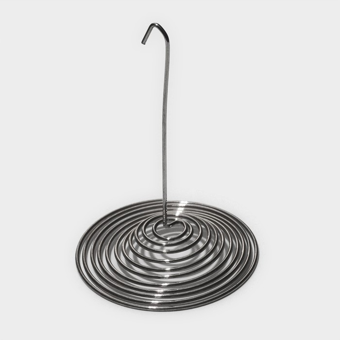 Чайник стеклянный заварочный с металлическим ситом Доляна &laquo;Элегия&raquo;, 600 мл, 19&times;13&times;12,5 см