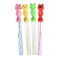 Мыльные пузыри &laquo;Животные&raquo;, 26 &times; 3 &times; 2 см, 50 мл, цвета МИКС