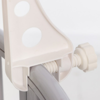 Мобиль музыкальный на кроватку &laquo;Пряничный домик. Птички погремушки&raquo;, заводной, Крошка Я