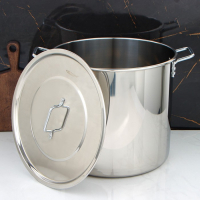 Котёл &laquo;Общепит&raquo;, 40 л, d=40 см, h=35 см