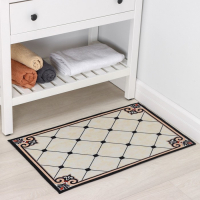 Коврик для дома Доляна &laquo;Элита&raquo;, 50&times;80 см