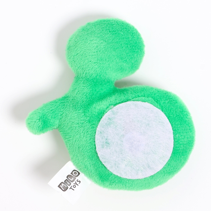 Магнит новогодний мягкий &laquo;Курс на счастье&raquo;