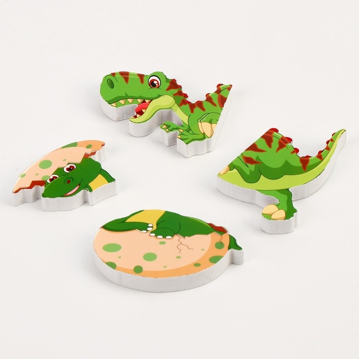 Рамка-вкладыш &laquo;Маленькие дракоши&raquo; 0.5 &times; 24 &times; 20 см