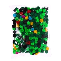 Конструктор в шаре &laquo;Елочка&raquo;, 319 деталей