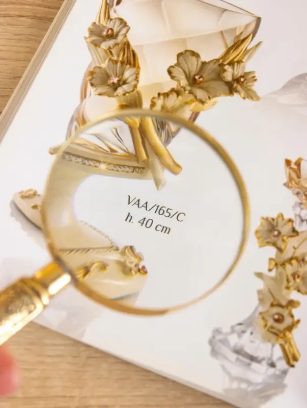 Лупа "Людовик" 7х17 см