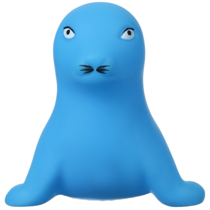 Набор резиновых игрушек для ванны &laquo;На острове&raquo;, с пищалкой, 10 шт, Крошка Я