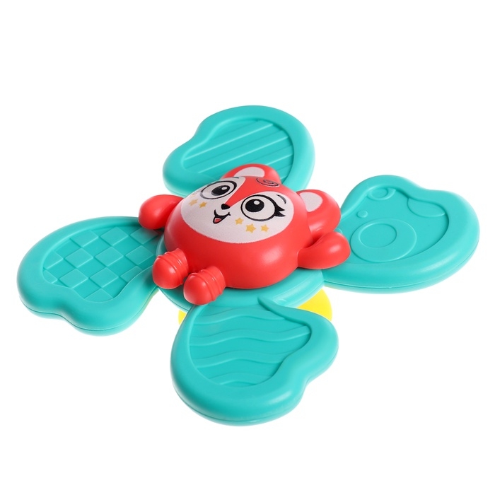 Игрушки для купания в ванной &laquo;Спиннеры&raquo;, набор, 3 шт.