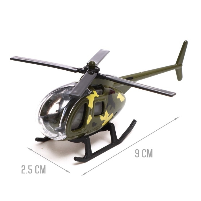 Грузовик металлический &laquo;ЗИЛ Армия&raquo;, инерция, 1:43