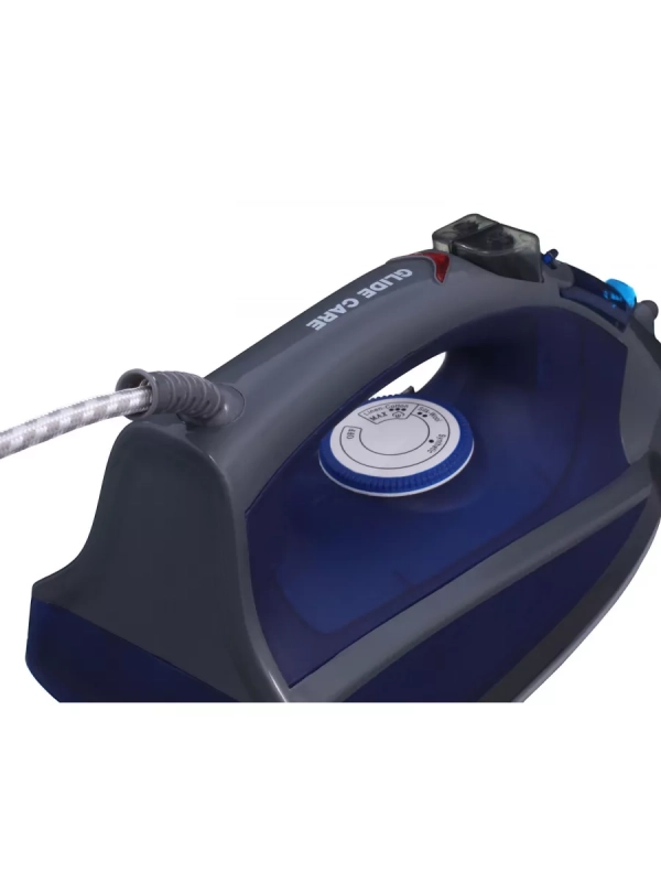 Утюг H-SI01789 2400Вт серый