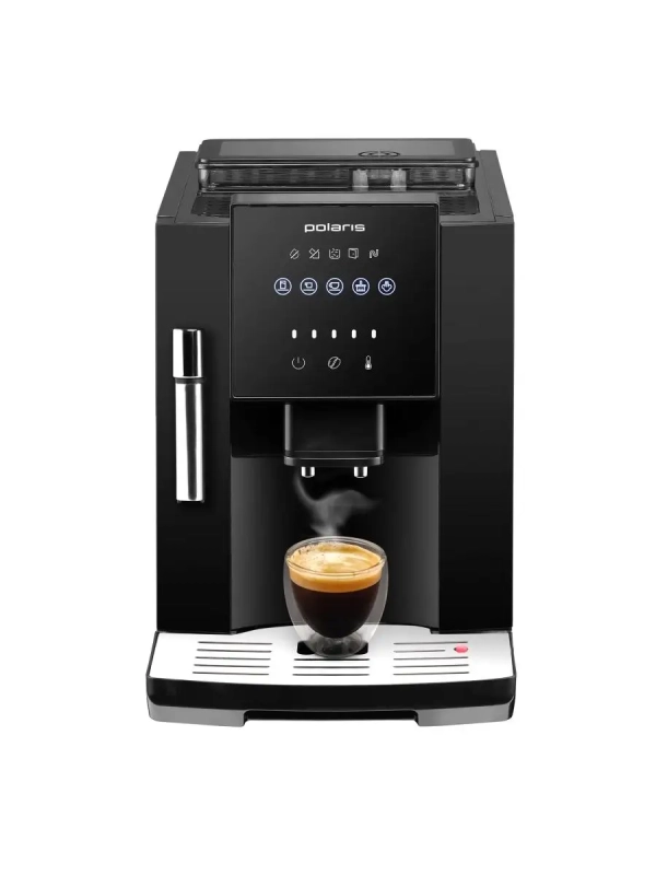 Кофемашина автоматическая зерновая PACM 2041SW