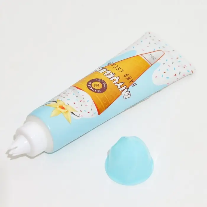 Крем для рук &laquo;Ваниль с мороженым&raquo; увлажняющий, 30 мл