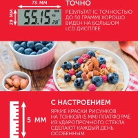 Весы напольные электронные SC-BS33E036