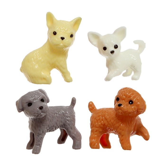 Игровой набор &laquo;Милые питомцы&raquo;